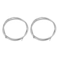 thumbnail image 1 of 2pcs Bicycle Brake Line Corrosion Resistance Stainless Steel Road Bike Brake Line, 1 of 8
