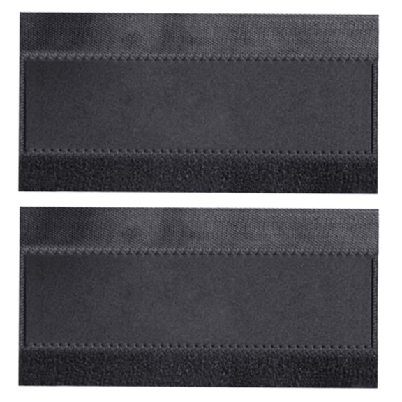 2pcs Bicycles Chain Covers Antiscratch Frames Protectors Cycling Frames Safety Tape for Comprehensive Coverage