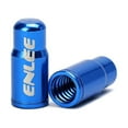 2pcs Bike Aluminum Bicycle Tire Valve Cap Road Inner Tube Valve Cover