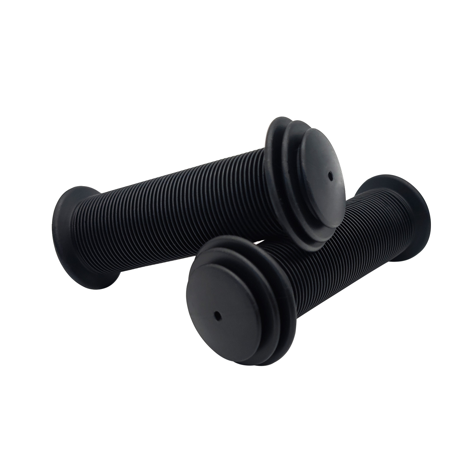 Hand Fatigue LYCAON Bike Handlebar Grips, Non-Slip Rubber Bicycle