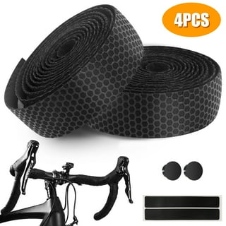 WEST BIKING Road Bike Bicycle Handlebar Tape Full Reflective Cycling Bar  Tape