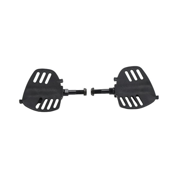 2pcs Bike Pedal Strap Adhesivel Bike Pedal Tape Fixed Gear Cycling Fixed Covers for Professional Gym Environment
