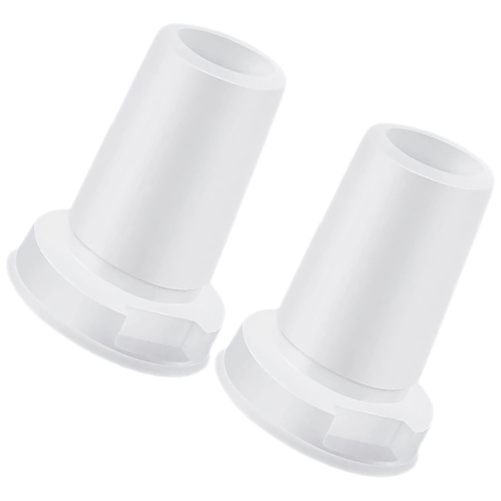 2pcs Bite Valve Mouthpieces Replacement Water Bottle Mouthpieces Water
