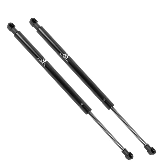 2pcs Black Front Hood Lift Supports Struts Shocks Gas Spring SG325011C for Nissan Maxima 2004-2008