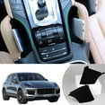 thumbnail image 1 of 2pcs Black Inner Gear Shift Armrest Storage Box For Porsche Cayenne 2011-2018, 1 of 8