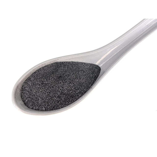 2pcs Black Luster Dust Edible Dusting Powder for Cakes Cupcakes All