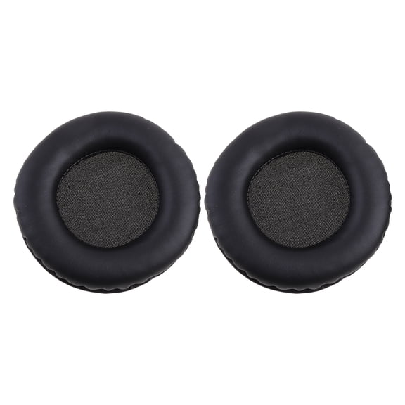 2pcs Black Replacement Ear Pads Cushion Parts For MDR-V700 Z700DJ Headsets