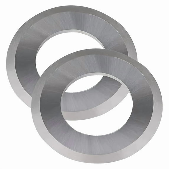 2pcs Blades for Manual Wire Stripping Machine Parts Wire Stripper Tool Accessories