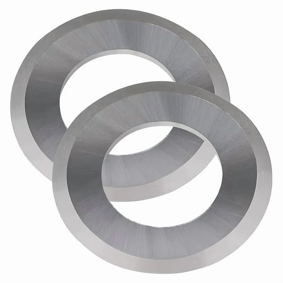 2pcs Blades for Manual Wire Stripping Machine Parts Wire Stripper Tool Accessories