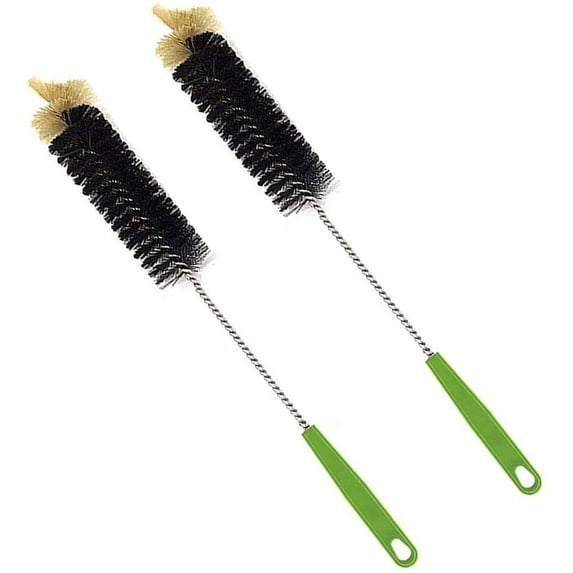 2pcs Bottle Brush,Long Bottle Cleaning Brush 17" Extra Long Brush