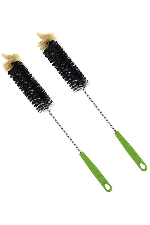 2pcs Bottle Brush,Long Bottle Cleaning Brush 17" Extra Long Brush