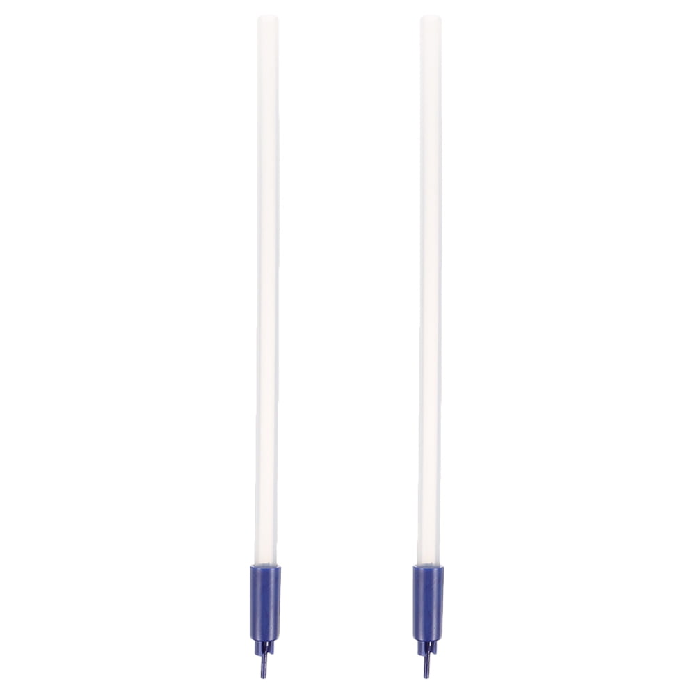 2pcs Bottling Wands Wine Brewing Bottling Filler Plastic Beer Bottle