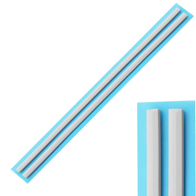 2pcs Bottom Cover Laptop Rubber Feet Strips for HP ENVY X360 15DR 15