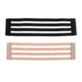 thumbnail image 1 of 2pcs Bra Extenders 3 Hooks Elastic Bra Strap Extension Solutions Accessory for and Normal Skin, 1 of 10