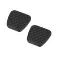 thumbnail image 2 of 2x Brake Clutch Pedal Stopper Pad For Honda Civic Accord - OE# 46505-SA5-000 2 of 5
