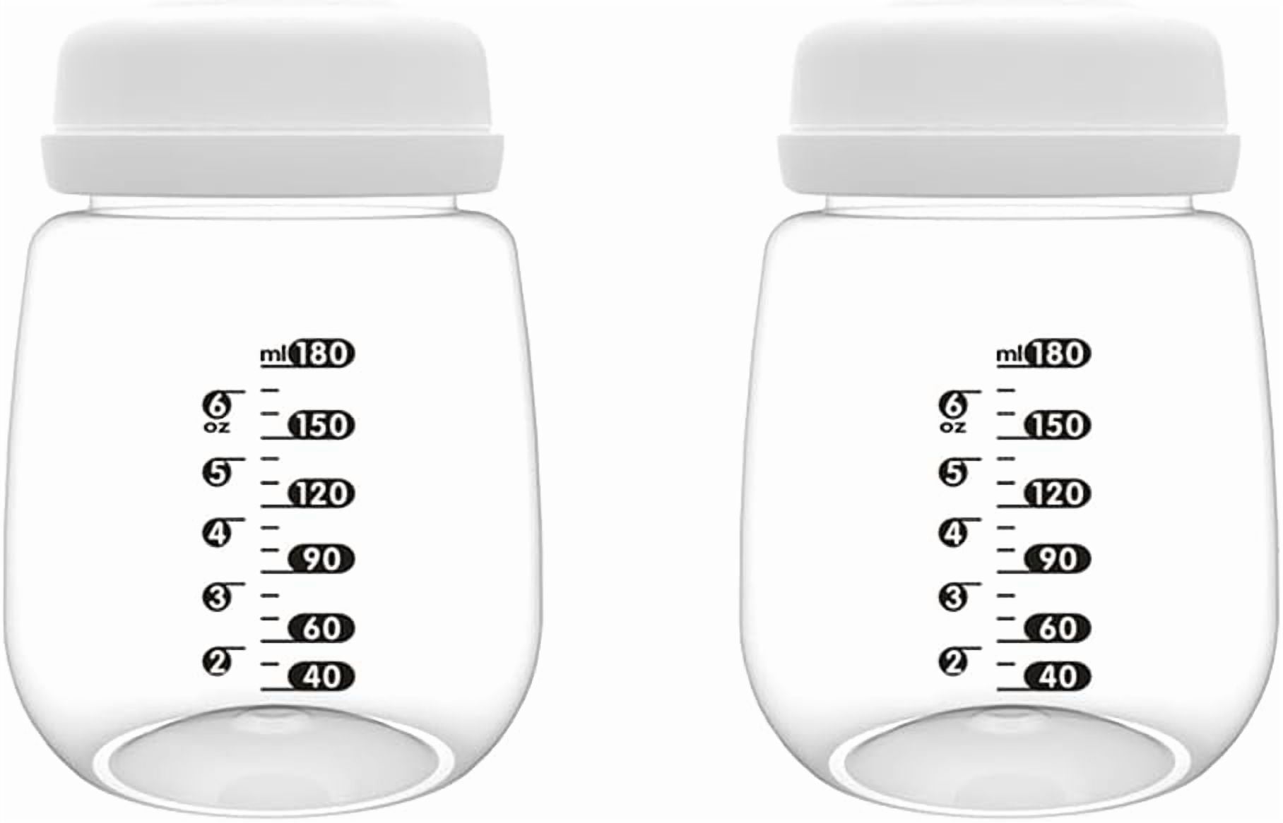 Spectra Milk Storage Bottles (Pack Of 5