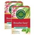 2pcs Breathe Easy Mint Tea, Promotes Respiratory Health, (Pack of 2