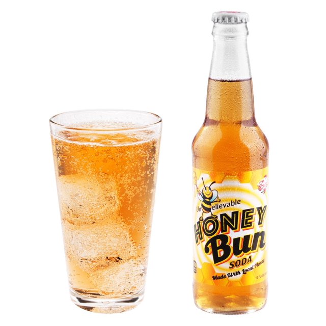 2pcs Bun Soda