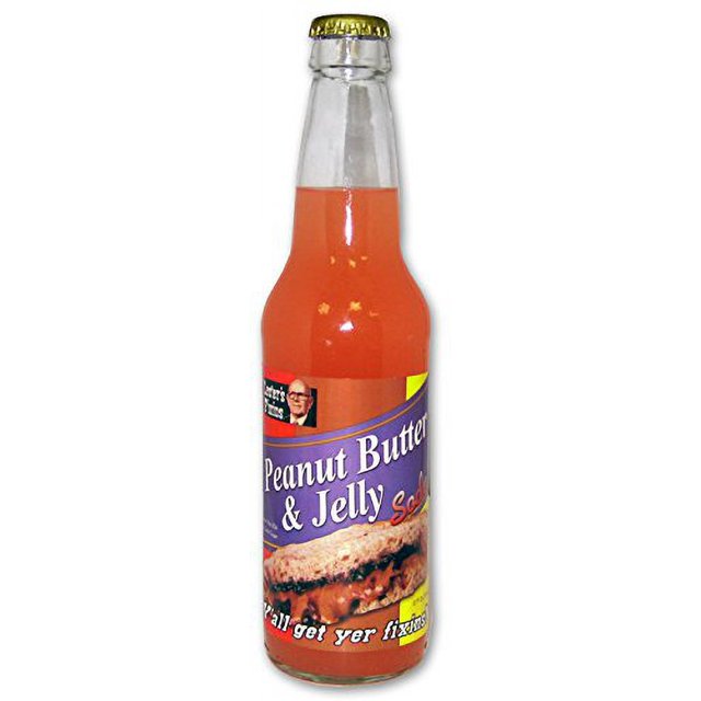 2pcs Butter & Jelly Soda