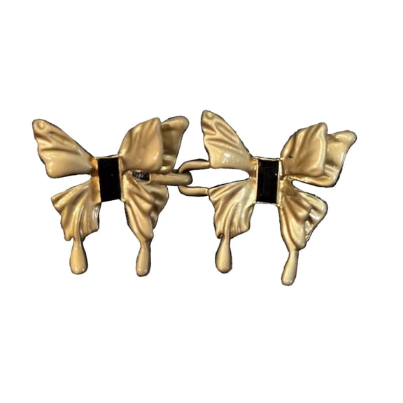 2pcs Butterfly Jean Button Pins Tighten Waist Buttons for Women Skirt Pants Jeans Adjustable Waist Clip Metal Pins Cloth