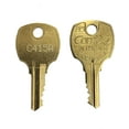 2pcs C415A (2 ) for Stock Locks, Cam Locks