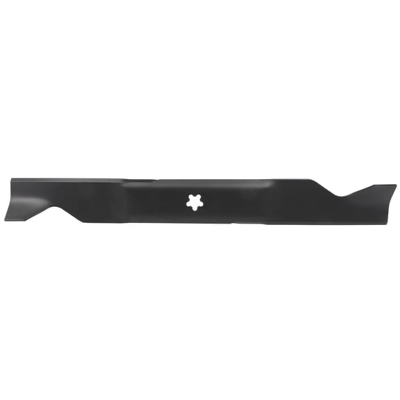 2pcs CCIYU Lawn Replacement Mower Blades for 46 Inches Deck, Fit for Rotary：12242 12721 for AYP/for ROPER/for SEARS: 405380, 532405380 for HUSQVARNA: 532 40 53-80,594892801,490-110-0147