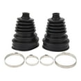 2pcs CV Boots Universal Constant Velocity Joint Boot Set Highly