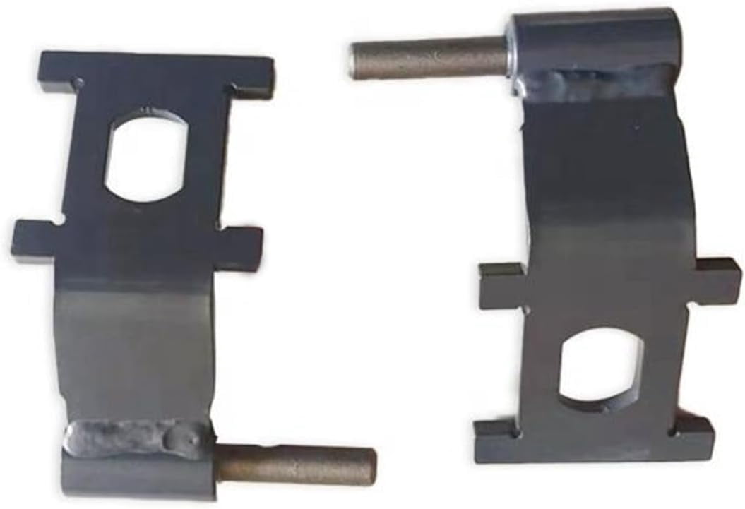 Cab Door Hinge For Bobcat Loaders - Compatible With S450, S550, T650 & More