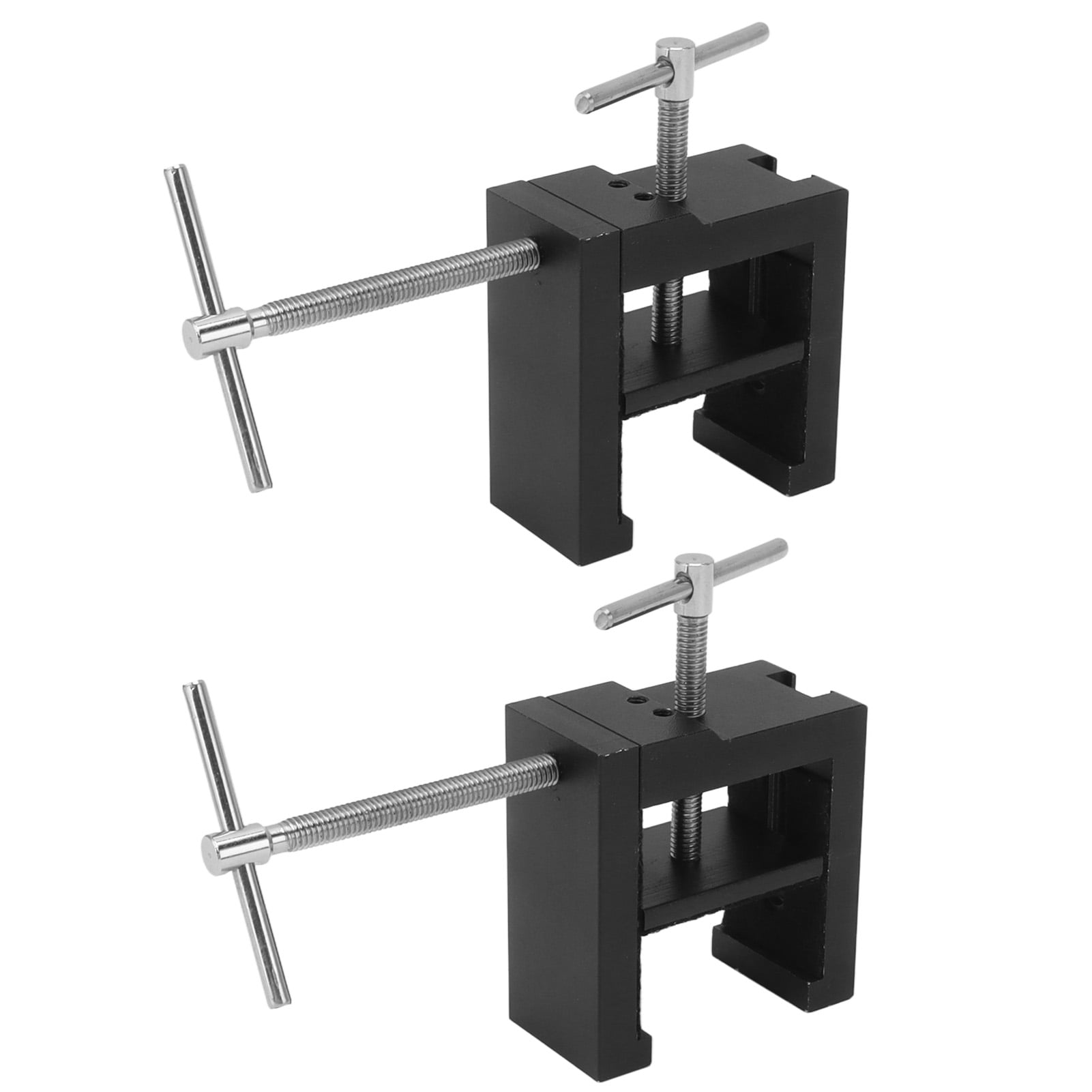 2pcs Clamps Professional Aluminum Alloy Right Angle