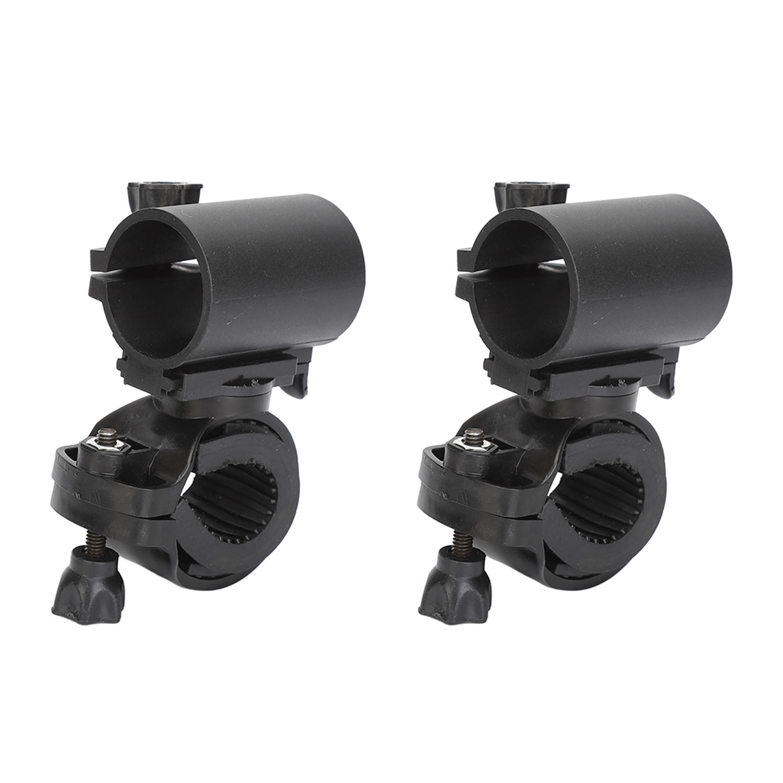 2pcs Cane Holder for Wheelchair Drive Rollator Walker 360 Degree