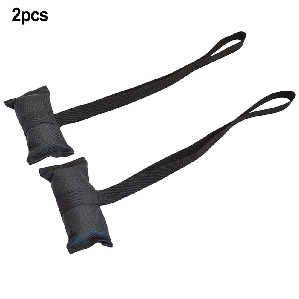 2pcs Canoe Boat Tie Down Anchor Point Straps car fixed anchor point pull belt