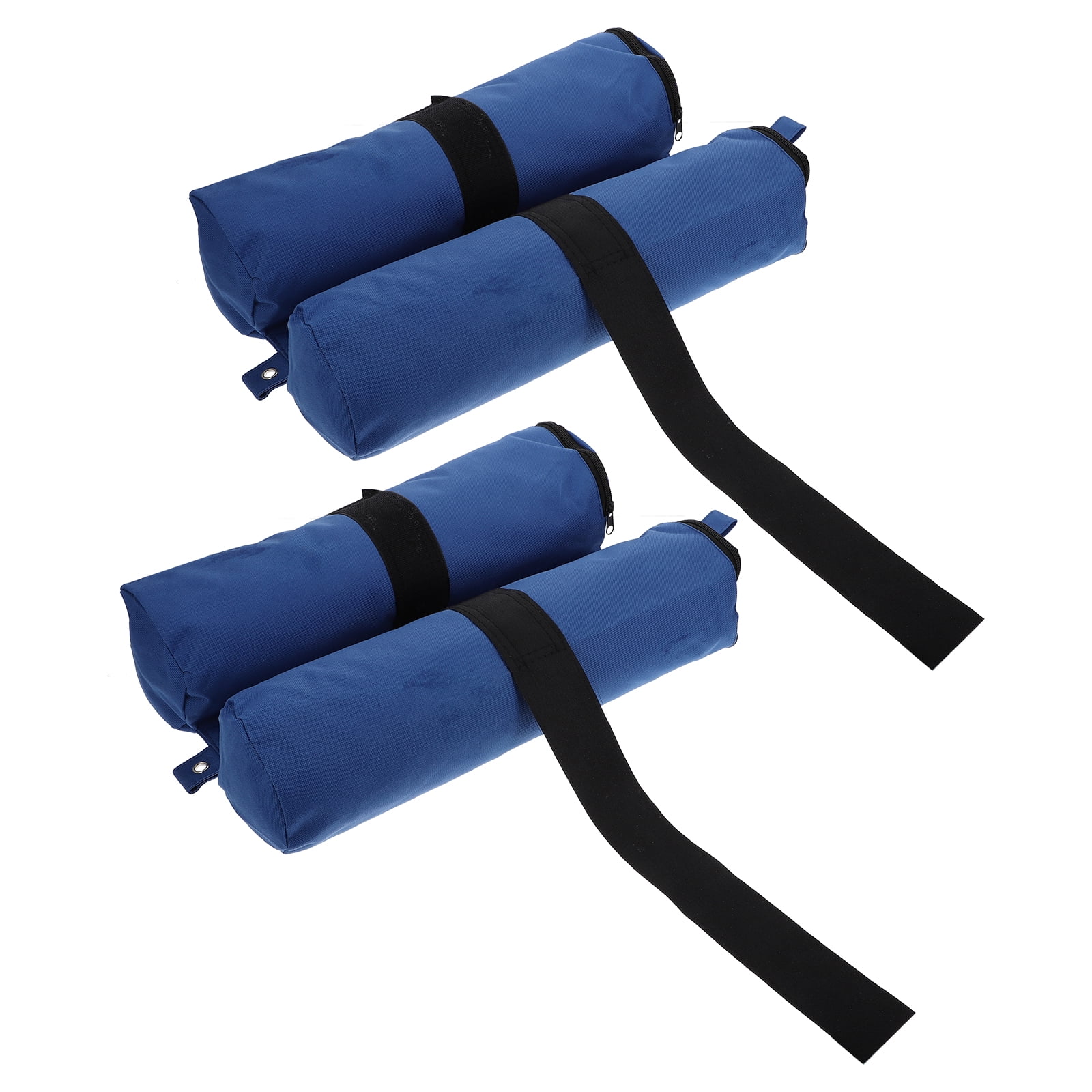 2pcs Canopy Weights Tent Sand Bags Heavy Duty Weights Sandbags Portable