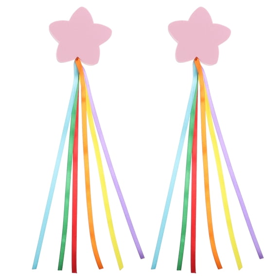 2pcs Car Antenna Topper Ornaments: Unique Decorative Vehicle Ornament for Cars Roof Decoration Weather-Resistant Automotive Decor