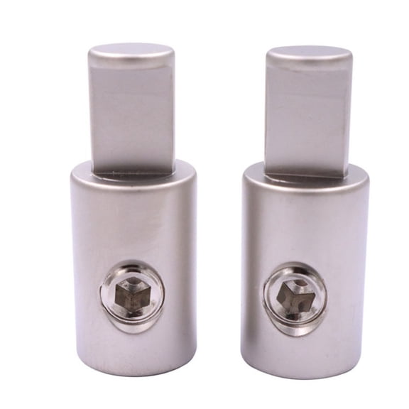 2pcs Car Audio AMP 1/0 Gauge Power Ground Wire Pin For AWG Terminal Input Wire Reducer
