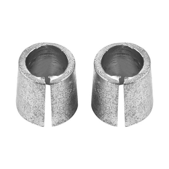 2pcs Car Battery Terminal Adapter Converters, Universal Positive ...