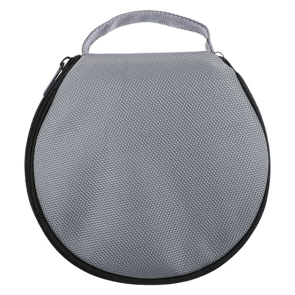 2pcs Car CD Bag Home Zipper CD Holder Wallet Album Protective DVD Storage Case Holder