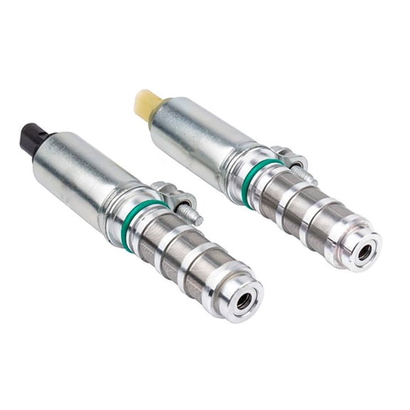 2pcs Car Camshaft Position Actuator Solenoids 1265543 12655434 For BUICK CADILLAC CHEVROLET GMC Car Replacement Parts