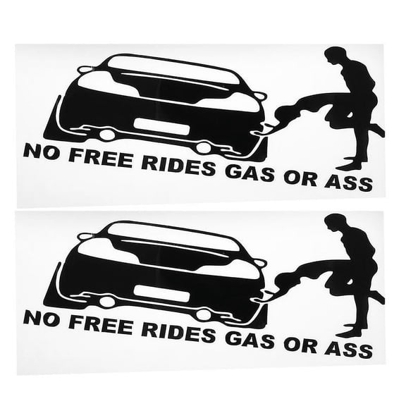 2pcs Car Decorations