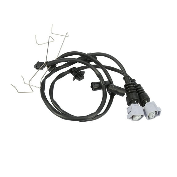 Unique Bargains 2pcs Car Front Brake Pad Electronic Wear Sensor Indicator for Lexus