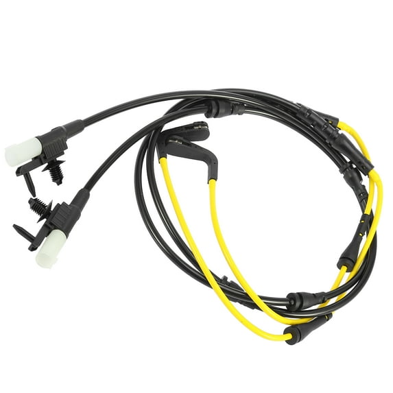 2pcs Car Front Brake Pad Wear Sensor 2 Pins for Jaguar F-Pace 15-20 T4A3467 T4A12867