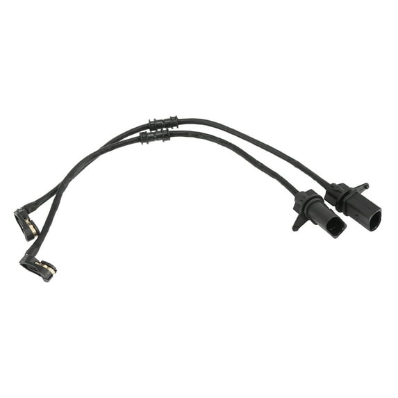 2pcs Car Front Brake Pad Wear Sensor for Audi A6 Quattro 2012-2014 4H0615121J 4H0698151E