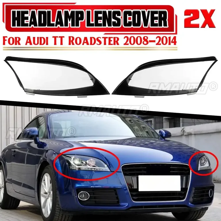 Headlamp Kit | 2021 Audi TT ROADSTER Headlamp Kit | 2021 Audi TT ROADSTER