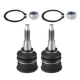 thumbnail image 1 of Unique Bargains 2pcs Car Front Left Right Upper Ball Joint No.K80604 for Jeep Commander 2006-2010, 1 of 7