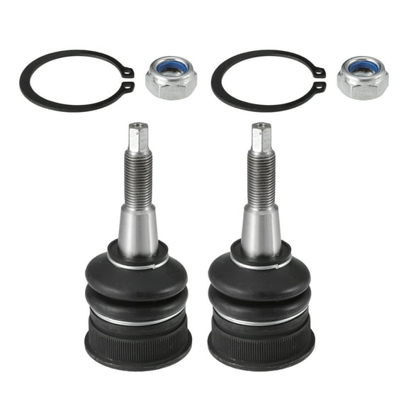 Unique Bargains 2pcs Car Front Left Right Upper Ball Joint No.K80604 for Jeep Commander 2006-2010