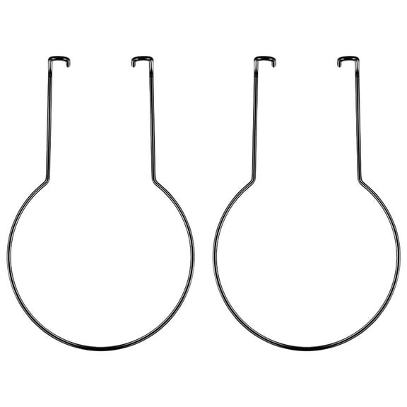 2pcs Car Hat Hook Car Hat Holder Hat Hanger Car Seat Hat Rack Hook Car Interior Accessory