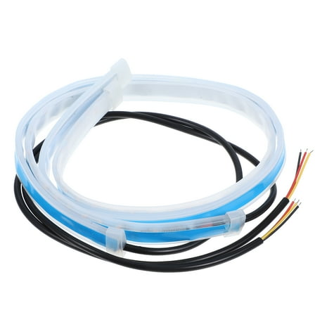 FONDOTIN Car Light Bars Hood Light p White 2Pcs