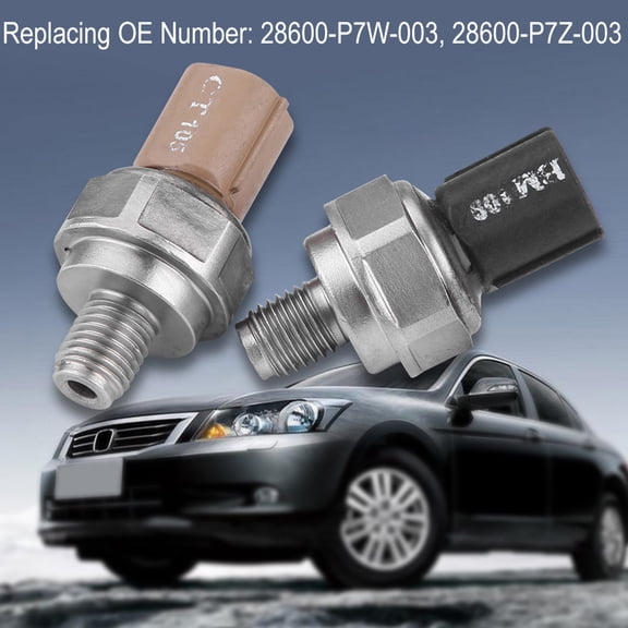 2pcs Car Pressure Switch, Transmission Pressure Switches For 28600 P7W 003 28600 P7Z 003