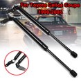 thumbnail image 1 of 2pcs Car Rear Tail Gate Gas Support 6896020240L 6895020240R 6895080108L 6896080063R For Toyota Celica Coupe 1999-2005 Struts Bar, 1 of 6