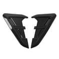 2pcs Car Side Cover Air Vent Trim Auto Exterior Accessories Replacement