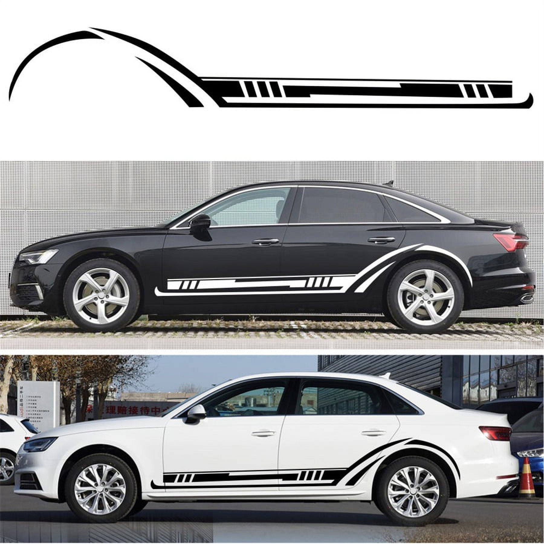 Auto Stripes Graphics